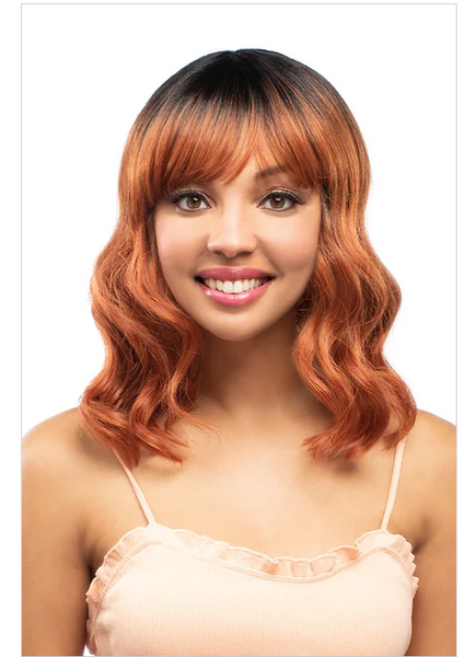 Sensual Vella Vella Full Wig Zola