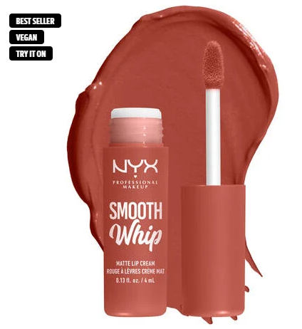 NYX Smooth Whip Matte Lip Cream