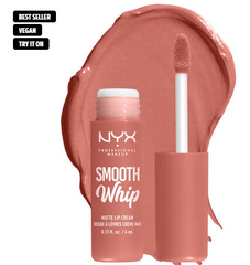 NYX Smooth Whip Matte Lip Cream