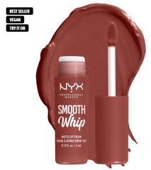 NYX Smooth Whip Matte Lip Cream