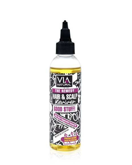 Via Natural The Remedy Hair & Scalp Reviver
