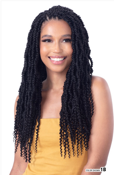 Model Model 3X Springy Passion Twist