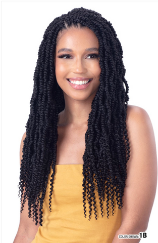 Model Model 3X Springy Passion Twist