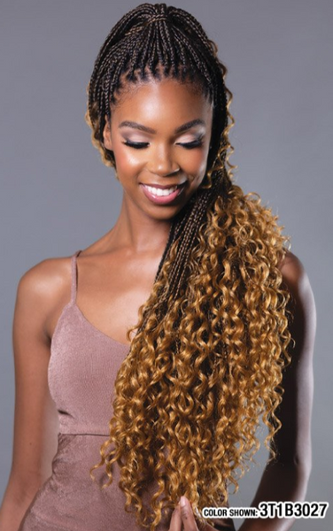 Model Model 4X French Diva Curl 30" Formation