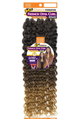 Model Model 4X French Diva Curl 30" Formation