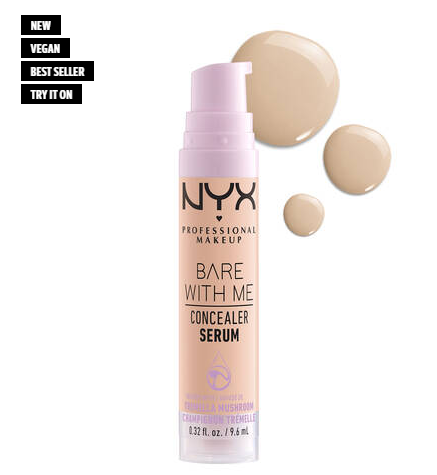 NYX Bare With Me Concealer