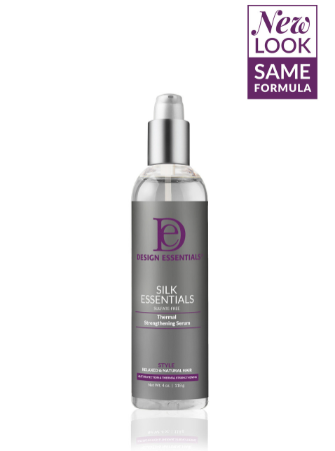 Design Essentials Silk Essentials Thermal Strengthening Serum