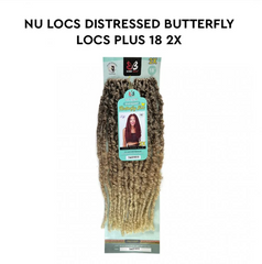 Bobbi Boss Synthetic Crochet Butterfly Locs