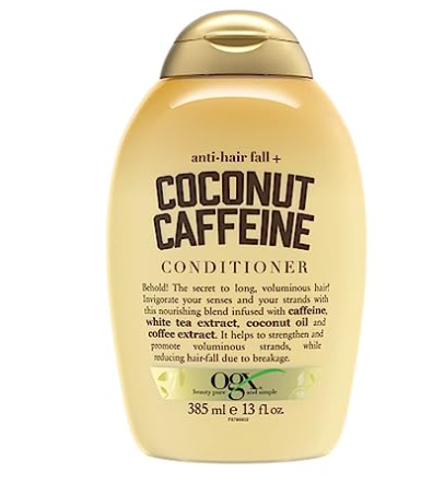 OGX Coconut Coffee Conditioner
