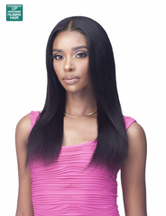 Bobbi Boss Human Hair Lace Wig - Imani 22"