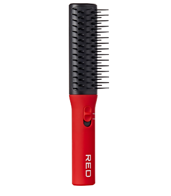 Red Shift-N-Detangle Hair Brush