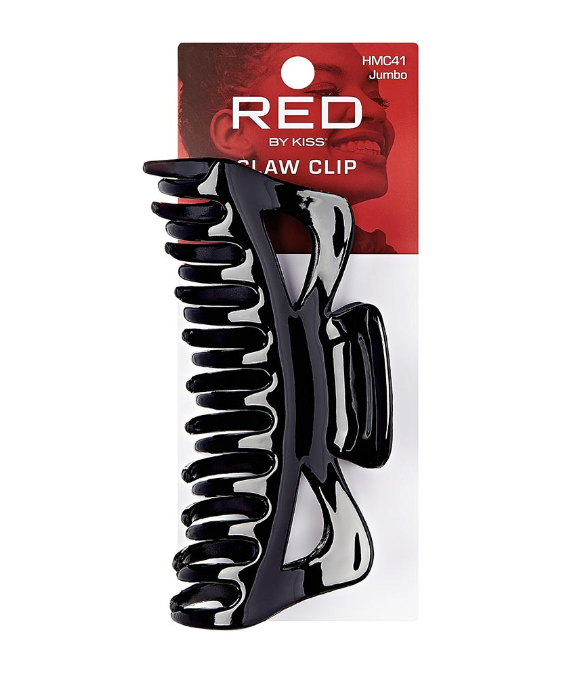 Red Hair Claw Clip