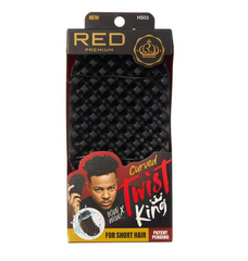 Red Bow Wow x Twist King Curved