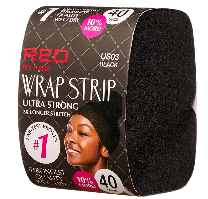 Red Beauty Wrap Strips
