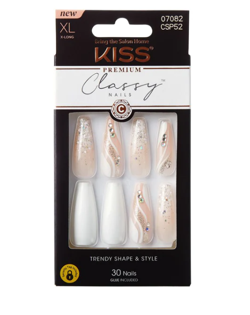 Kiss Classy Premium Nails CSP52