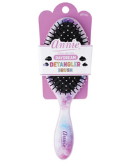 Annie Detangling Round Paddle Brush Universe Daydream