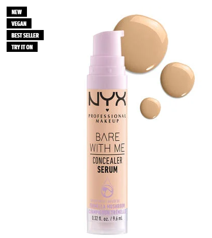 NYX Bare With Me Concealer