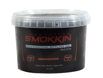 Smokkin Professional Styling Gel Protein