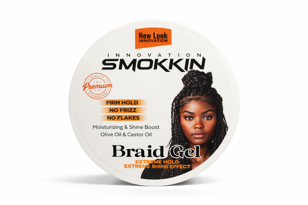 Smokkin Braid Gel
