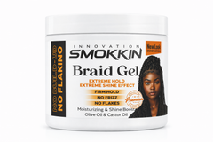 Smokkin Braid Gel