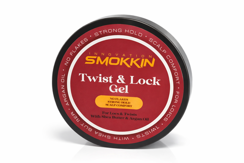 Smokkin Twist and Lock Gel
