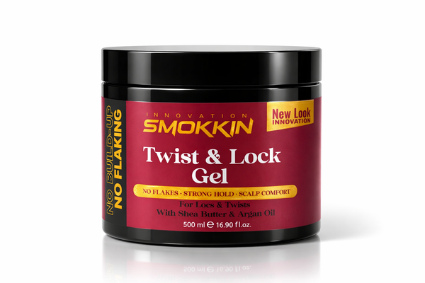 Smokkin Twist and Lock Gel