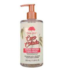 Tree Hut Coco Colada Serum Infused Hand Wash