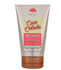 Tree Hut Coco Colada Shave Prep Polish
