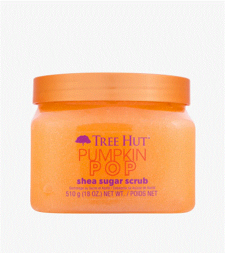 Tree Hut Pumpkin Pop Sugar Scrub