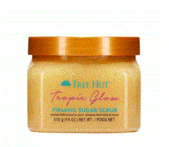 Tree Hut Tropic Glow Firming Sugar Scrub