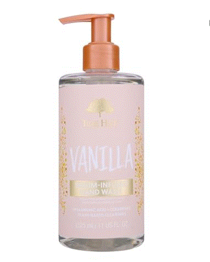 Tree Hut Vanilla Serum Infused Hand Wash