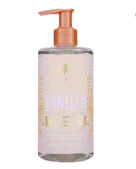 Tree Hut Vanilla Serum Infused Hand Wash