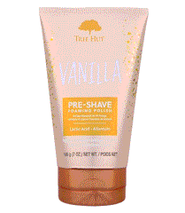 Tree Hut Vanilla Shave Prep Polish