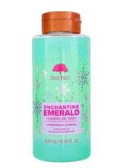 Tree Hut Enchanting Emerald Foaming Gel Wash