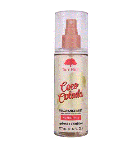 Tree Hut Fragrance Mist Coco Colada