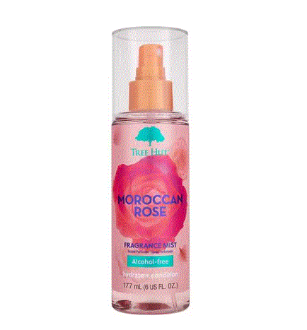 Tree Hut Fragrance Mist Moroccan Rose