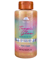 Tree Hut Tropic Glow Foaming Gel Body Wash