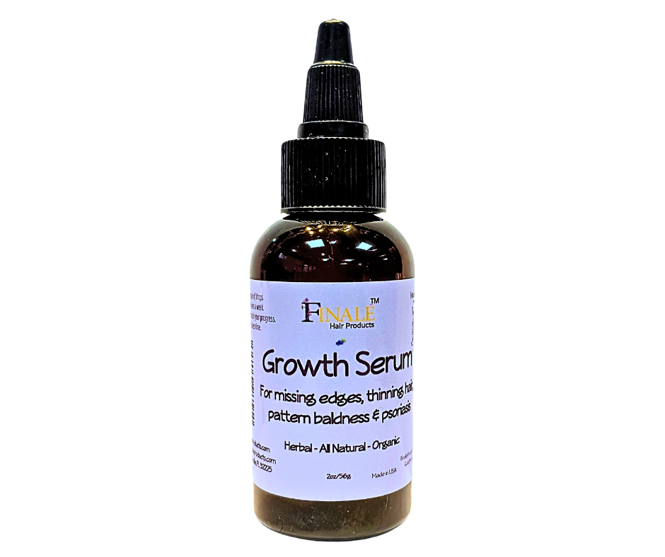 Finale Naturals Growth Serum