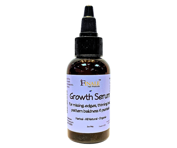Finale Naturals Growth Serum
