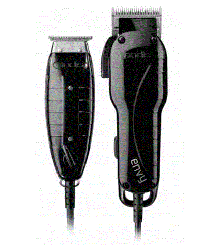 Andis Stylist Combo Clipper + T-Outliner Trimmer