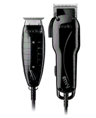 Andis Stylist Combo Clipper + T-Outliner Trimmer