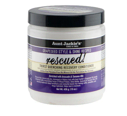 Auntie Jackie's Rescued! Thirst Quenching Recovery Conditioner