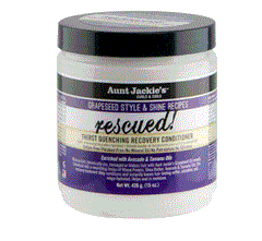 Auntie Jackie's Rescued! Thirst Quenching Recovery Conditioner