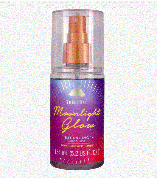 Tree Hut Moonlight Glow Wellness Mist
