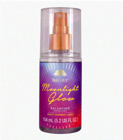 Tree Hut Moonlight Glow Wellness Mist
