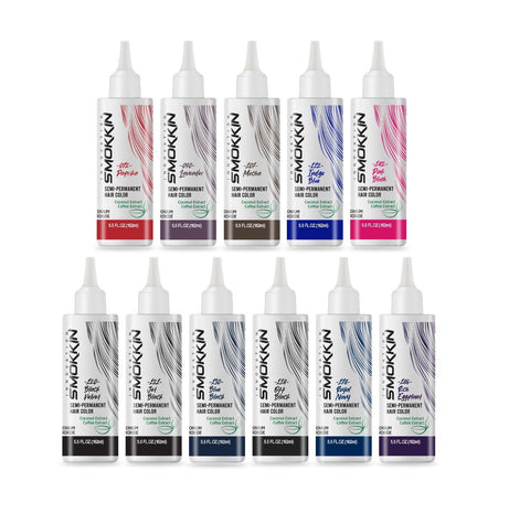 Smokkin Innovation Semi-Permanent Hair Dye