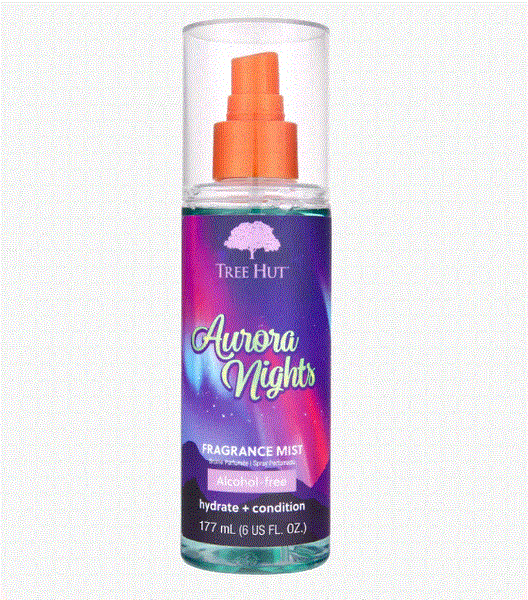 Tree Hut Aurora Nights Fragrance Mist
