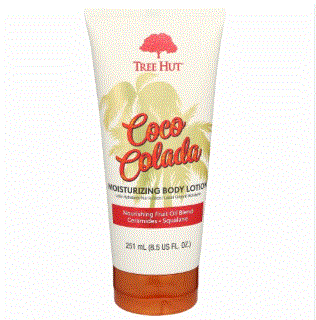 Tree Hut Coco Colada Moisturizing Body Lotion