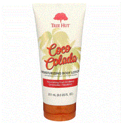 Tree Hut Coco Colada Moisturizing Body Lotion