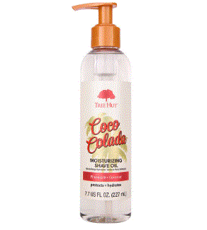 Tree Hut Shave Oil